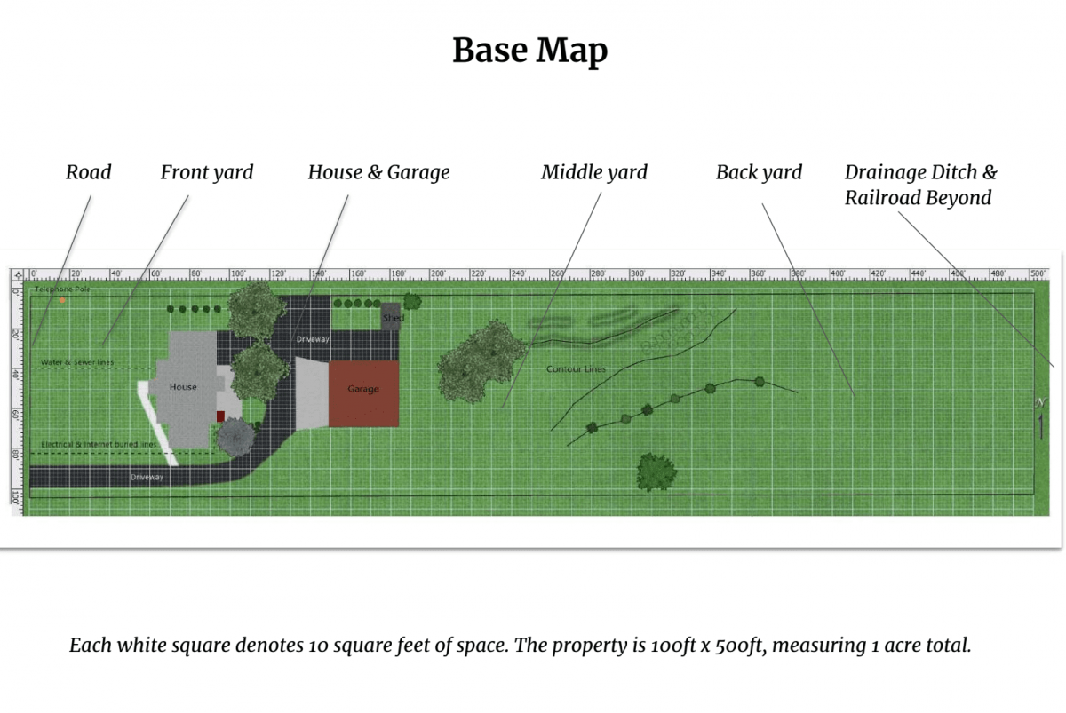 Jennifer Sattler base map