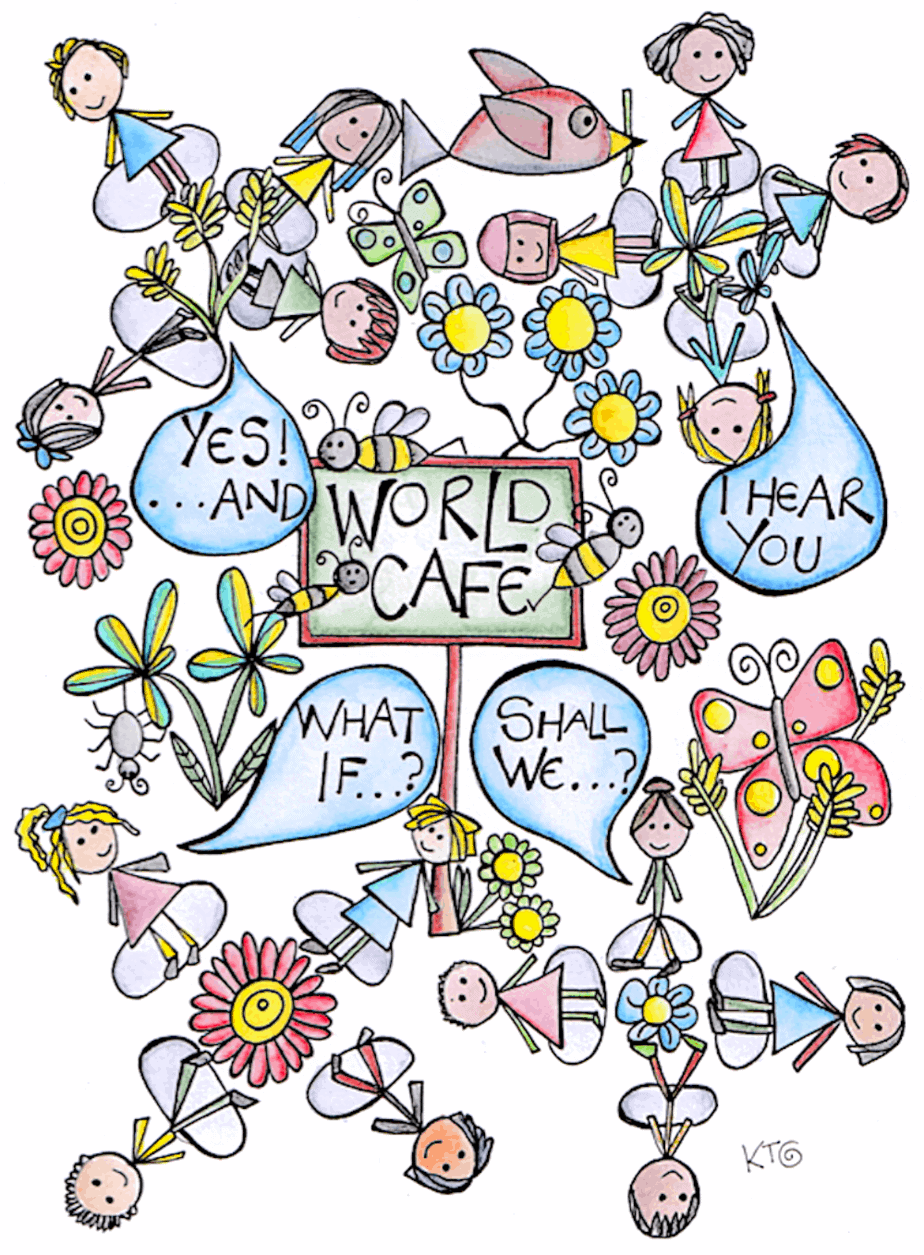 world-cafe-and-the-art-of-hosting